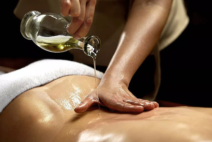 Abhyanga Ayurvedic Massage
